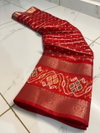 Wow Soft Cotton Silk Fancy Sarees Collection Best Wholesale Shop In Surat